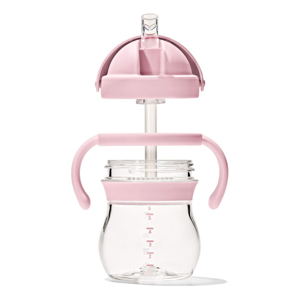 Transitions 6 Oz Straw Cup With Removable Handles C8