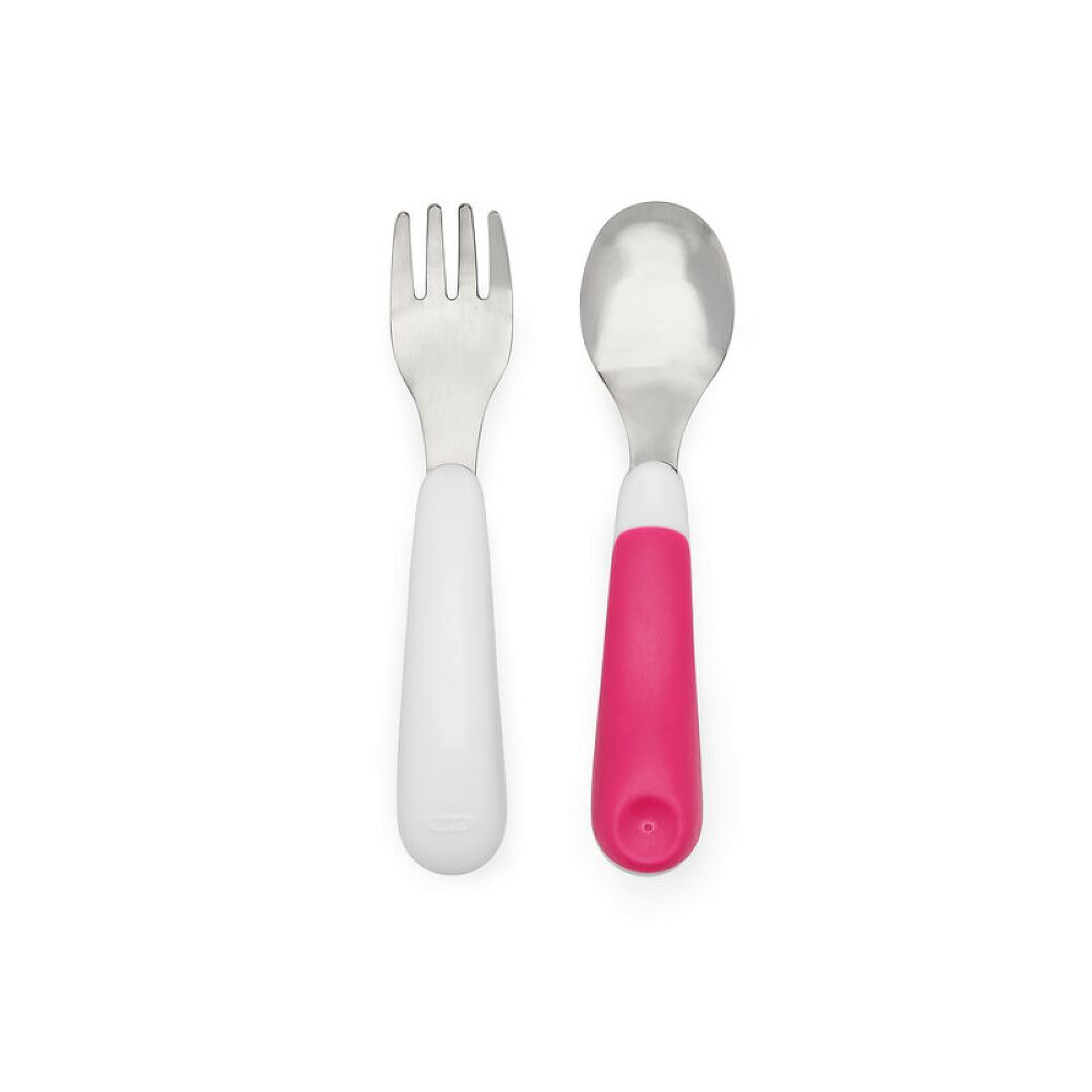On-the-Go Fork and Spoon Set W0