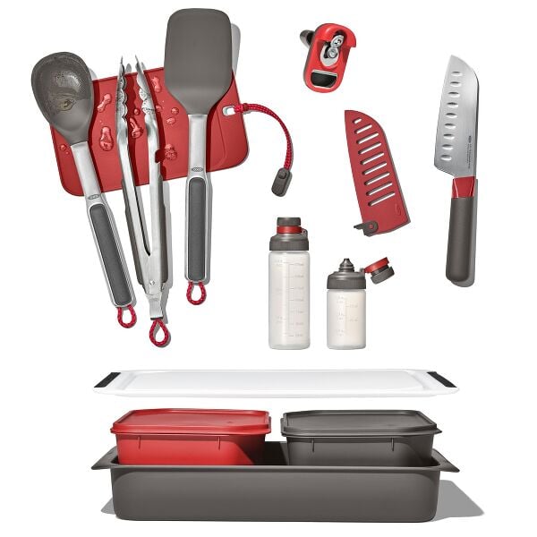 Outdoor Chef Bundle H2