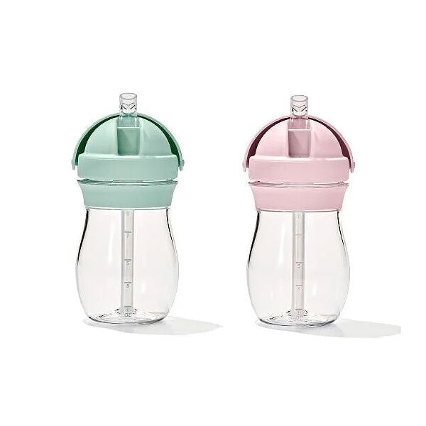 Transitions 9 Oz Straw Cup Set F4