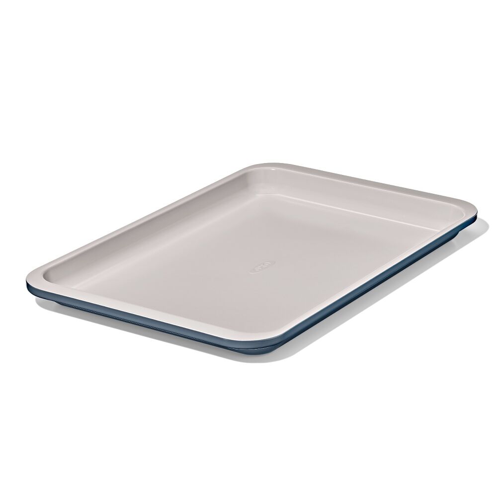 Non-Stick Pro Ceramic Coated Metal Bakeware Quarter Sheet Pan G6
