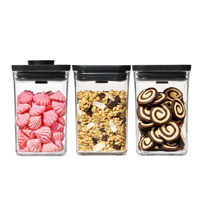 3 Piece POP Container Set T1