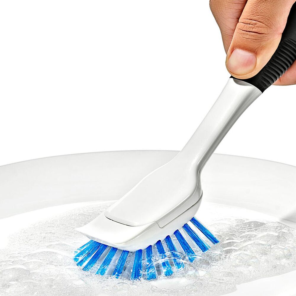 Dish Brush Refills - 4-Pack R8