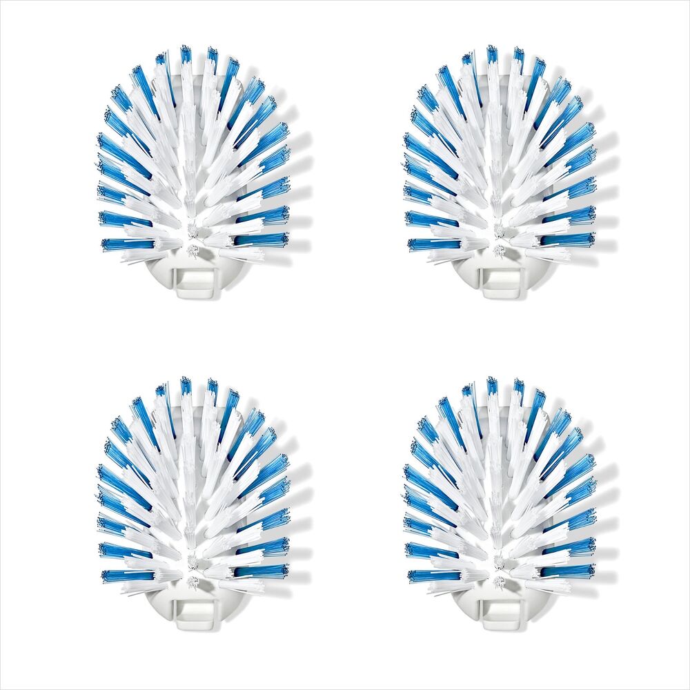 Dish Brush Refills - 4-Pack R8