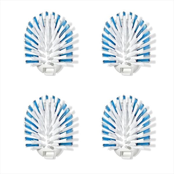 Dish Brush Refills - 4-Pack R8