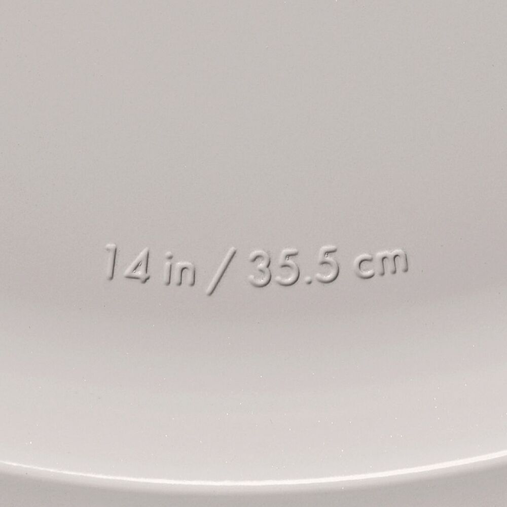 Non-Stick Pro Ceramic Coated Metal Bakeware 15” Pizza Pan D3