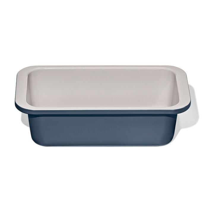 Non-Stick Pro Ceramic Coated Metal Bakeware 1 lb Loaf Pan C2