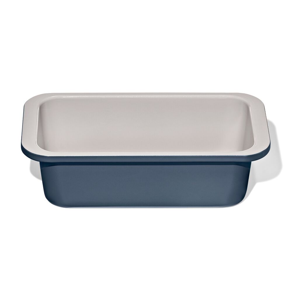 Non-Stick Pro Ceramic Coated Metal Bakeware 1 lb Loaf Pan C2