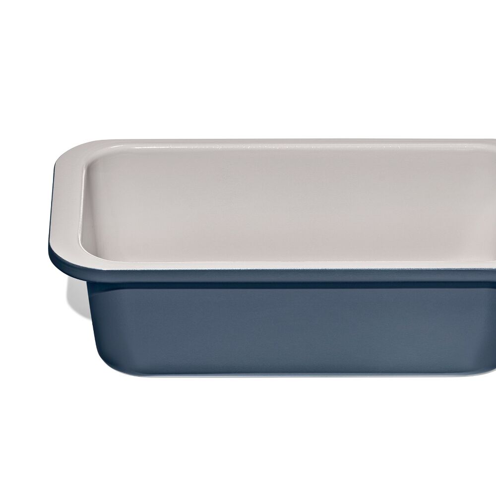 Non-Stick Pro Ceramic Coated Metal Bakeware 1 lb Loaf Pan C2