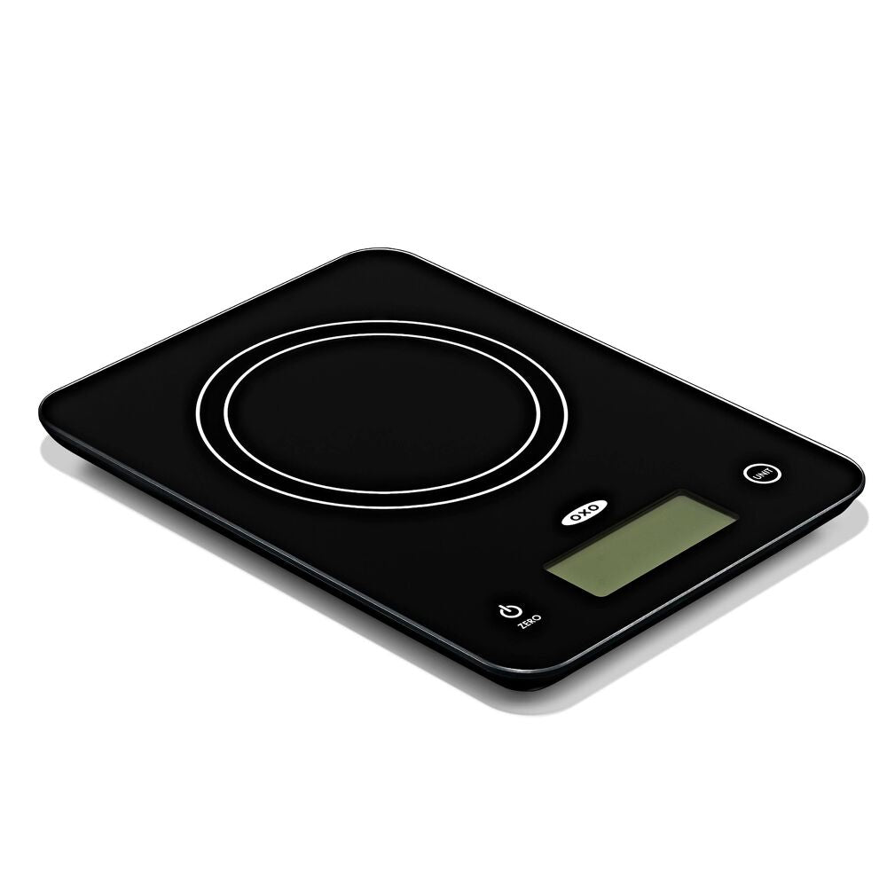 OXO Good Grips 22 lb Everyday Glass Food Scale U7