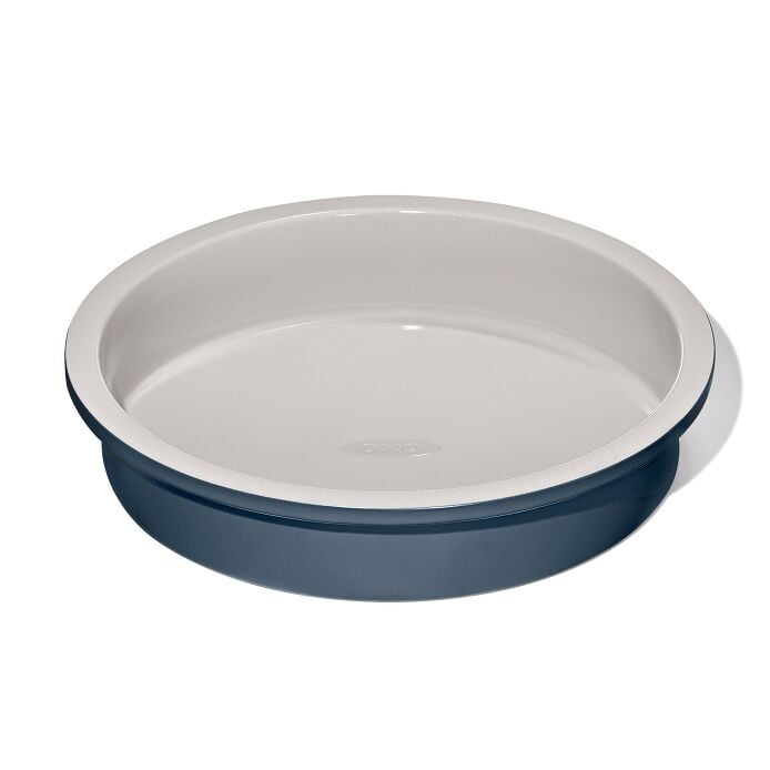 Non-Stick Pro Ceramic Coated Metal Bakeware 9” Round Cake Pan R7