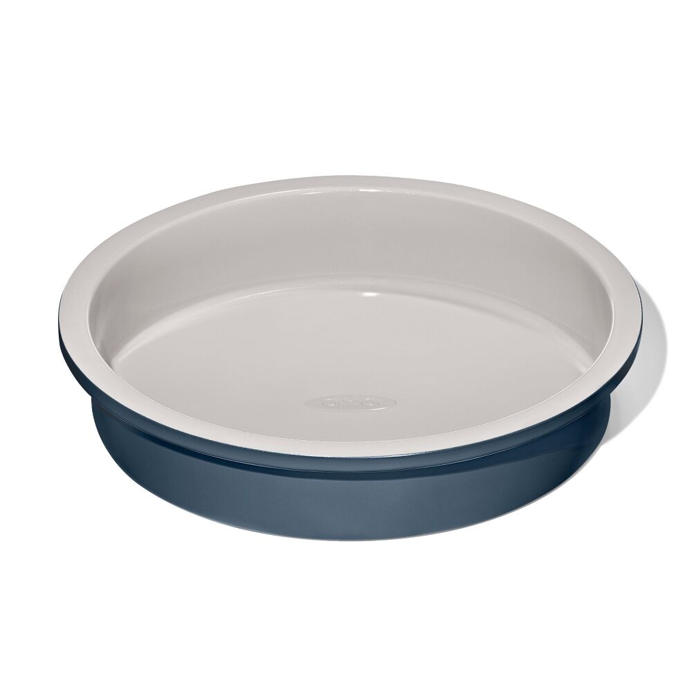 Non-Stick Pro Ceramic Coated Metal Bakeware 9” Round Cake Pan W7