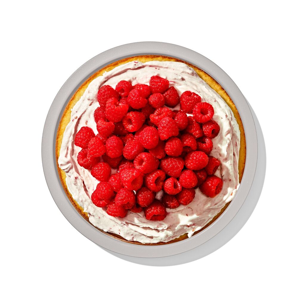 Non-Stick Pro Ceramic Coated Metal Bakeware 9” Round Cake Pan R7