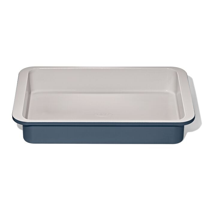 Non-Stick Pro Ceramic Coated Metal Bakeware 9" x 13" Cake Pan A4