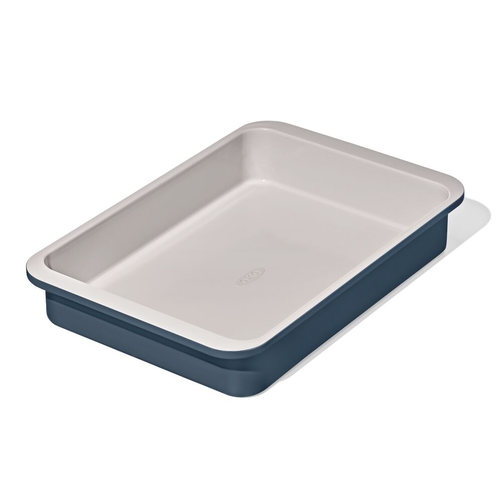 Non-Stick Pro Ceramic Coated Metal Bakeware 9" x 13" Cake Pan A4