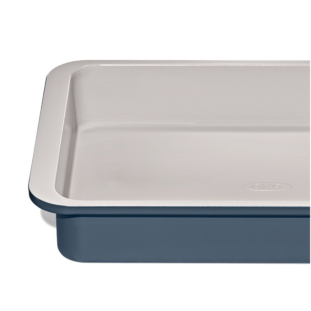 Non-Stick Pro Ceramic Coated Metal Bakeware 9" x 13" Cake Pan A4