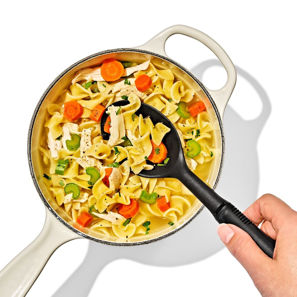 4-Piece Nylon Mini Utensil Set M6