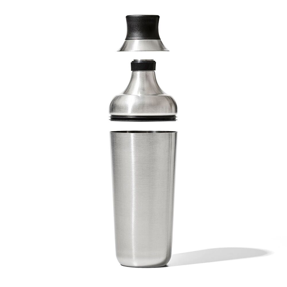 Steel 6-Piece Barware Set F7