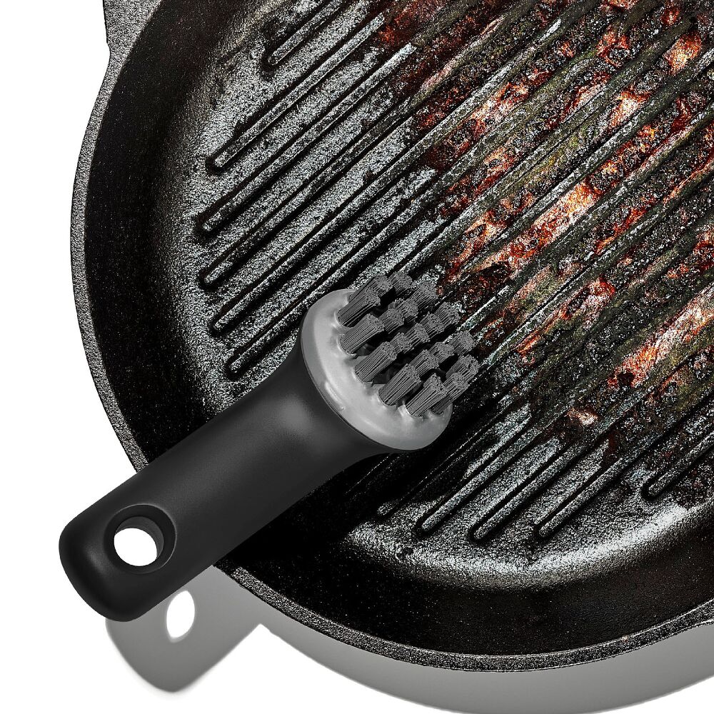 Cast Iron Brush Y1