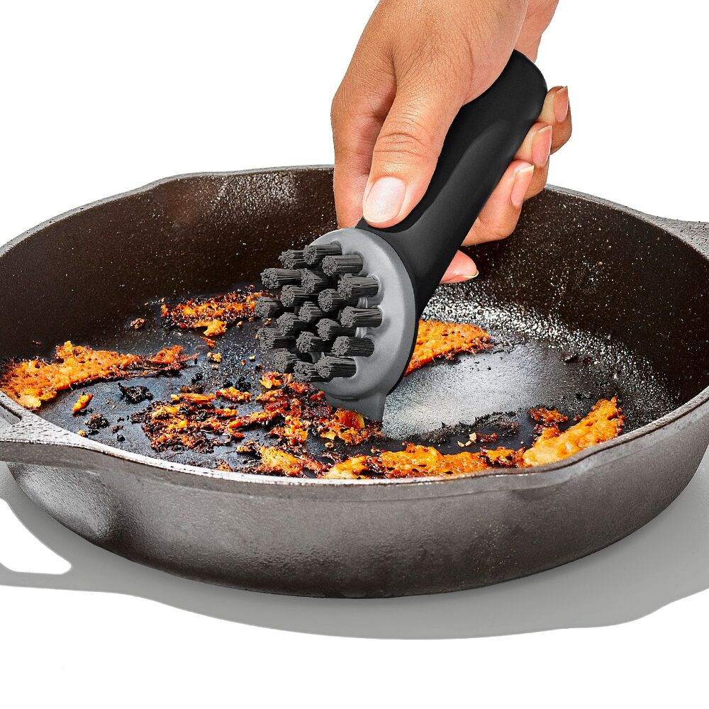 Cast Iron Brush Y1