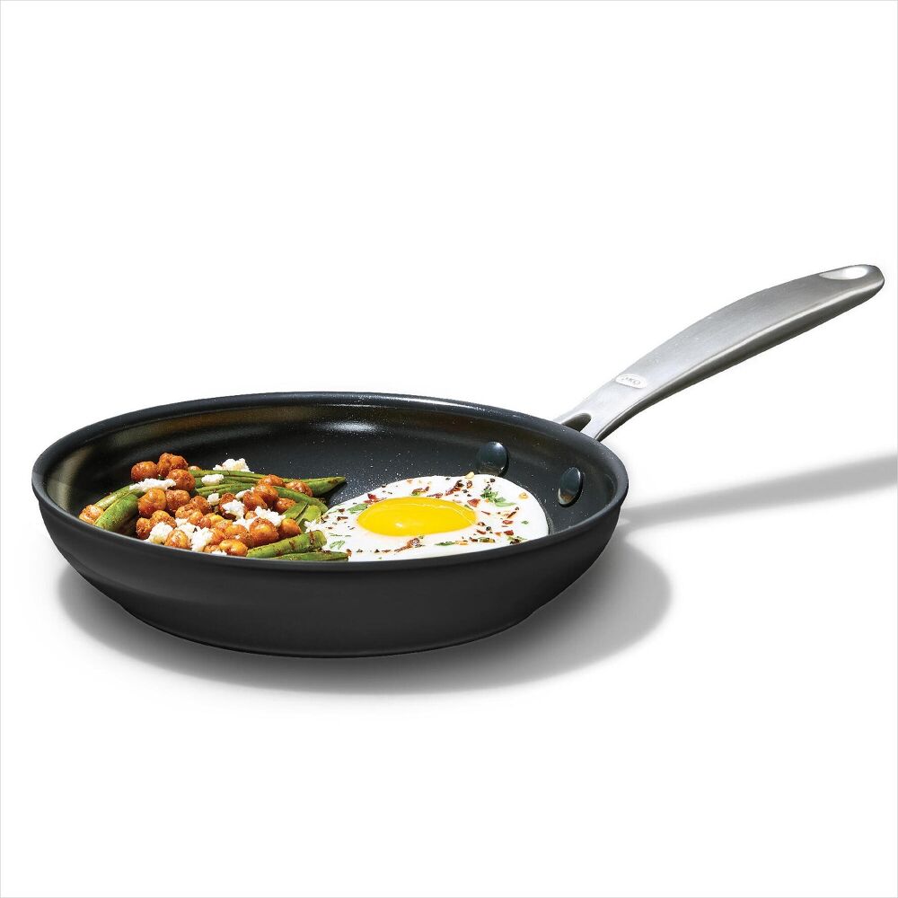 Enhanced Non-Stick 8-Inch Frypan U2