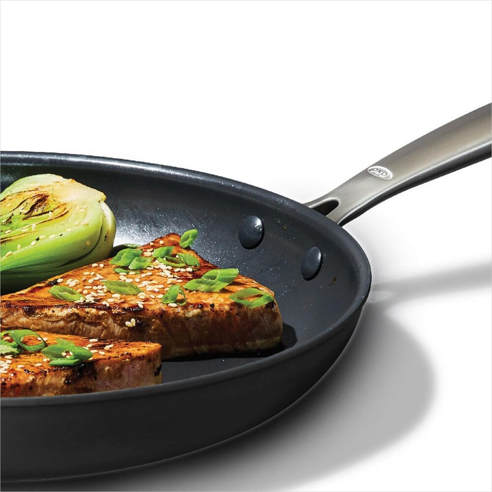 Enhanced Non-Stick 12-Inch Frypan N0