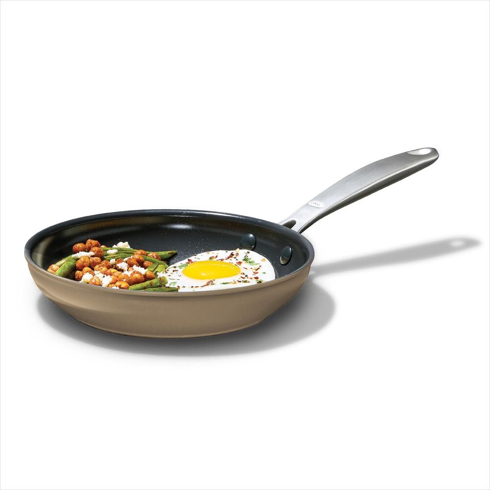 Enhanced Non-Stick 8-Inch Frypan U2