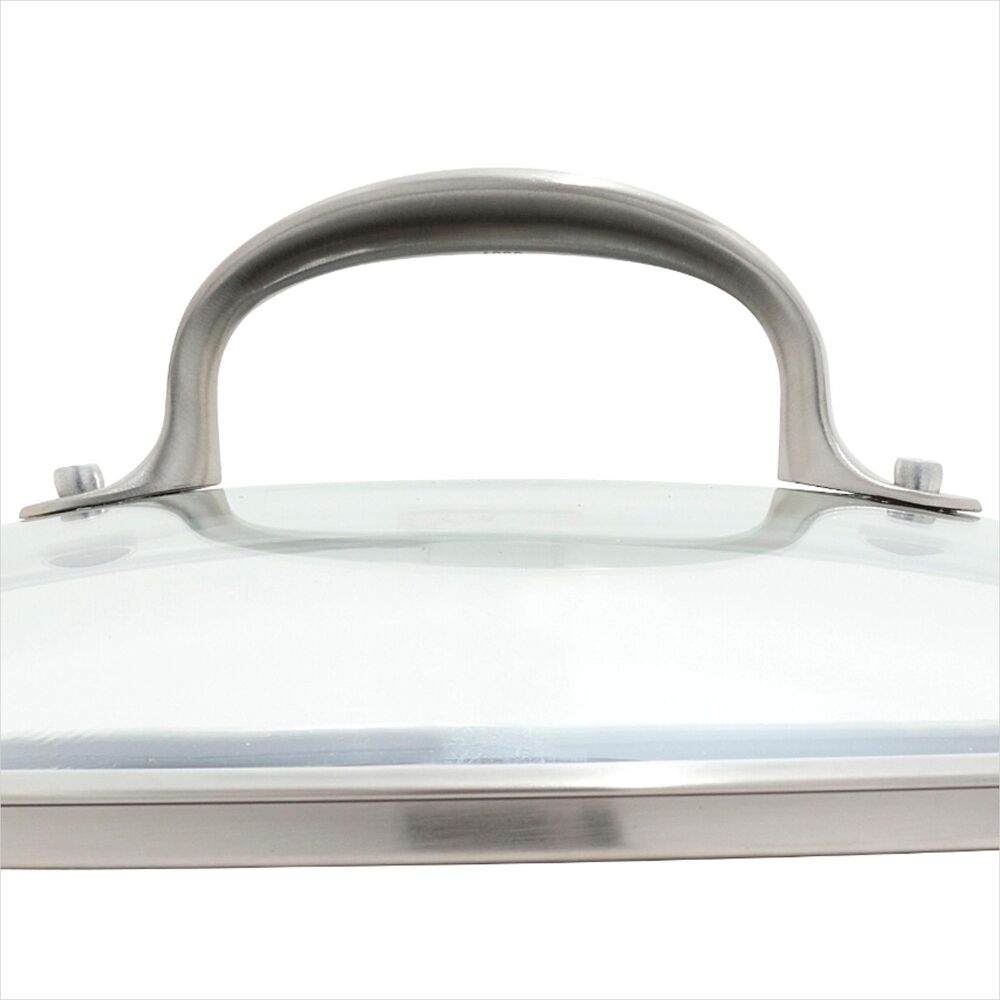 OXO Enhanced Non-Stick 12-Inch Frypan with Lid Y7