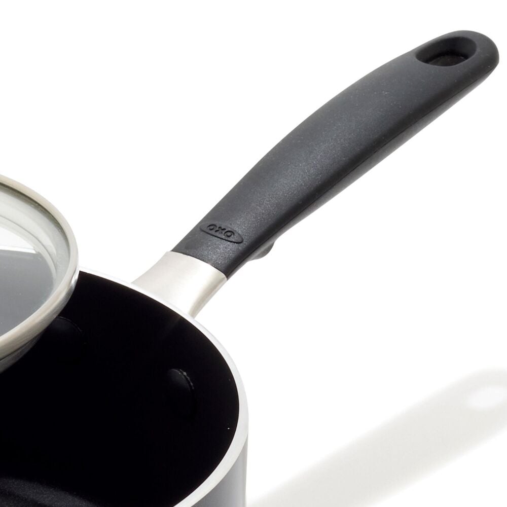 Non-Stick Pro Every Day 1.6 Qt Saucepan with Lid M4