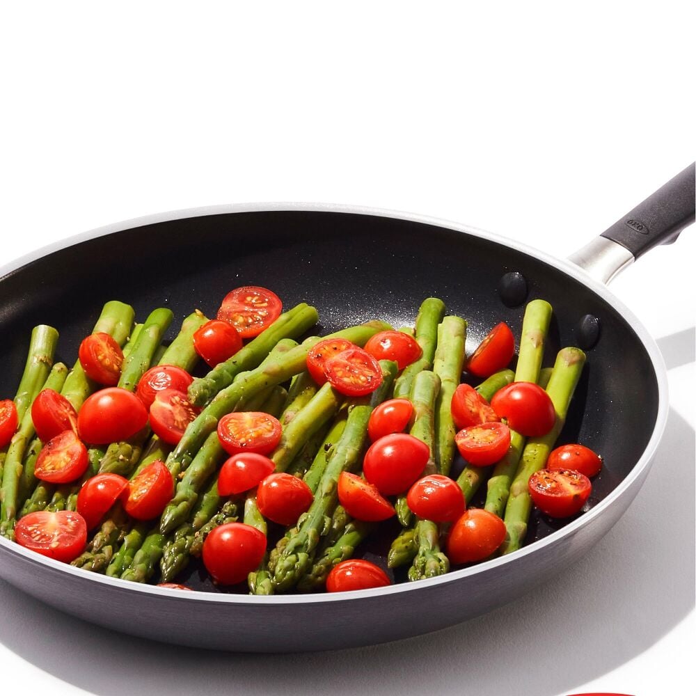 Non-Stick Pro Every Day 12 Inch Frypan with Lid S2