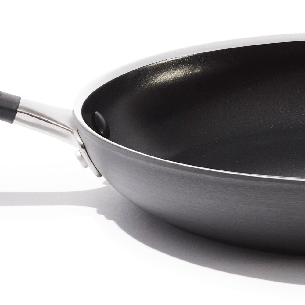 Non-Stick Pro Every Day 12 Inch Frypan with Lid S2