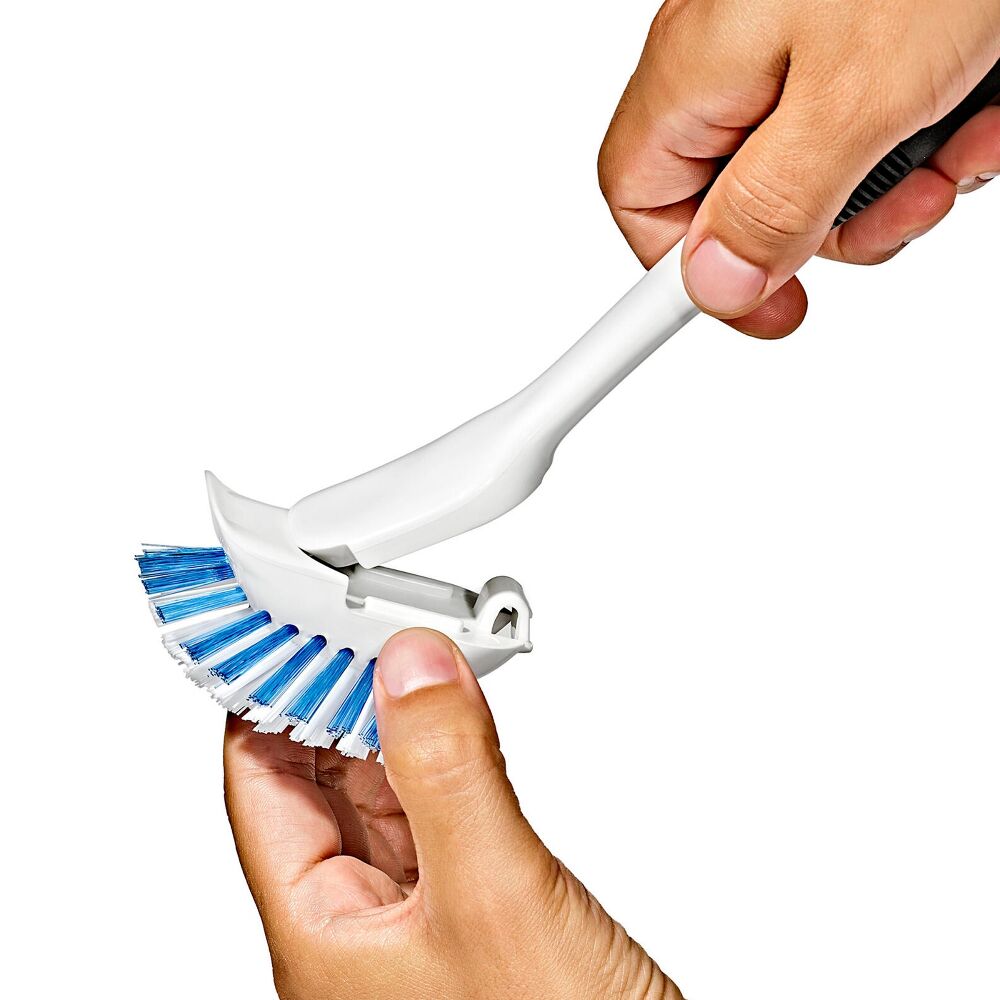 Dish Brush Refills - 4-Pack R8