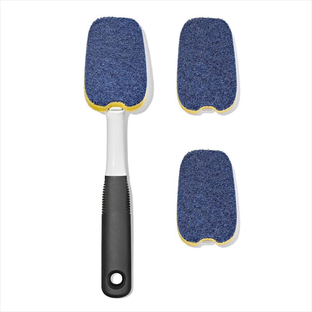 Dish Scrub with Refills C5