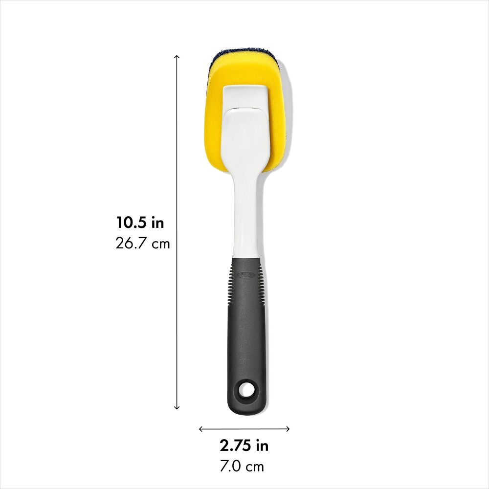 Dish Scrub with Refills C5