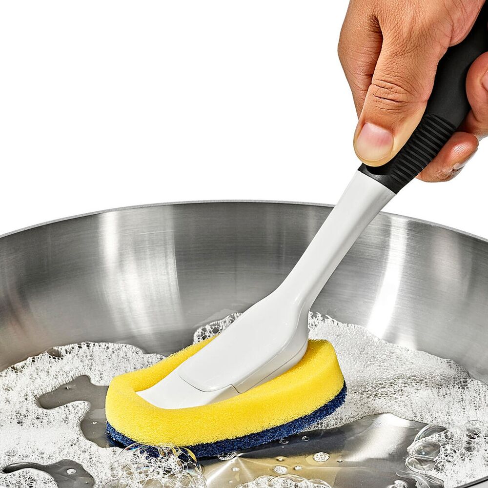 Dish Scrub with Refills C5