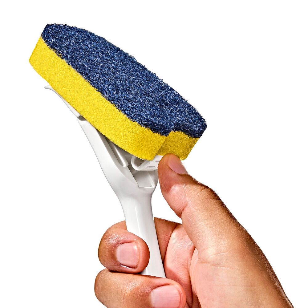 Dish Scrub with Refills C5