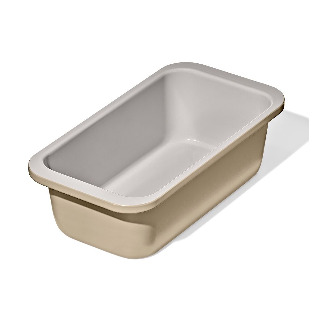 Non-Stick Pro Ceramic Coated Metal Bakeware 1 lb Loaf Pan C2
