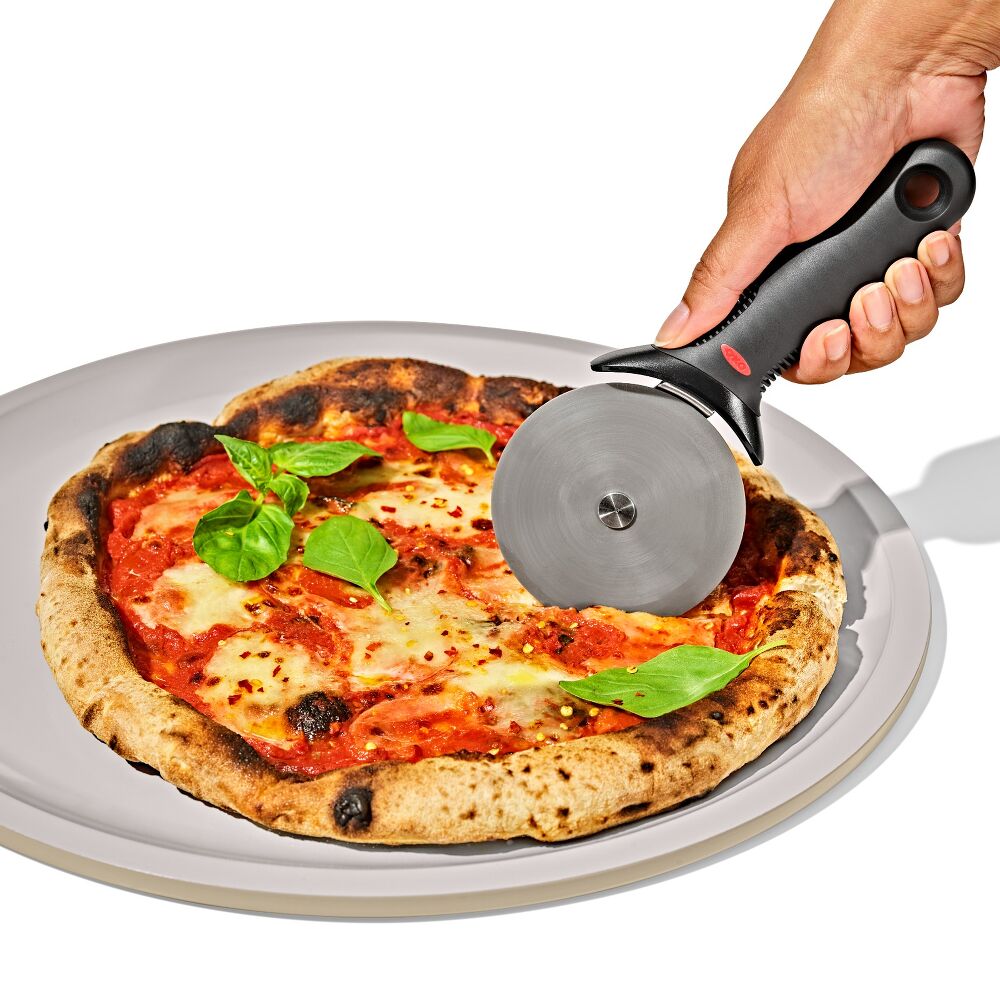 Non-Stick Pro Ceramic Coated Metal Bakeware 15” Pizza Pan K5