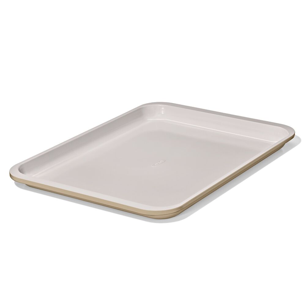 Non-Stick Pro Ceramic Coated Metal Bakeware Quarter Sheet Pan G6