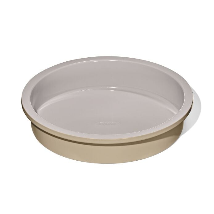 Non-Stick Pro Ceramic Coated Metal Bakeware 9” Round Cake Pan R7