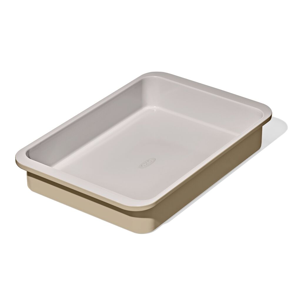 Non-Stick Pro Ceramic Coated Metal Bakeware 9" x 13" Cake Pan A4
