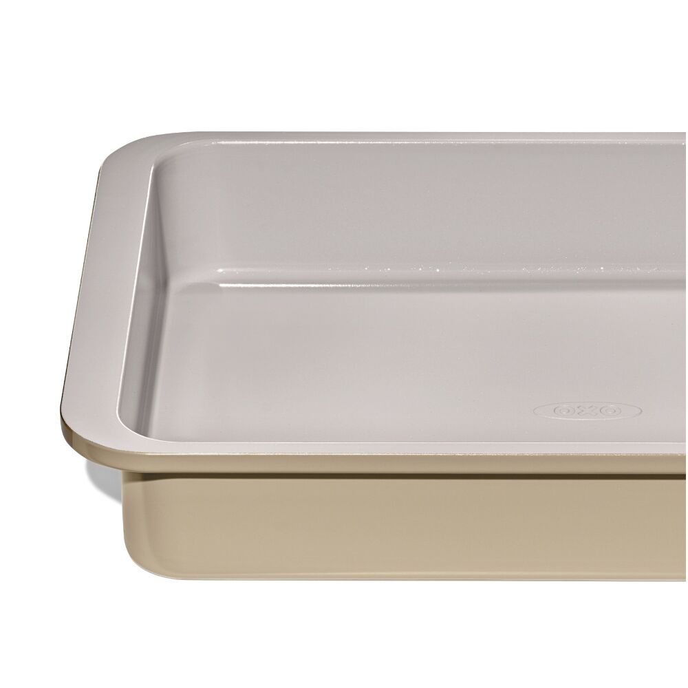 Non-Stick Pro Ceramic Coated Metal Bakeware 9" x 13" Cake Pan A4