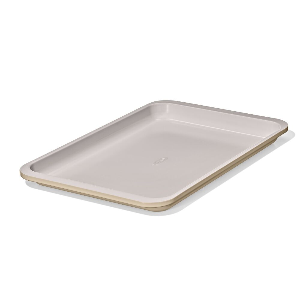 Non-Stick Pro Ceramic Coated Metal Bakeware Jelly Roll Pan K5