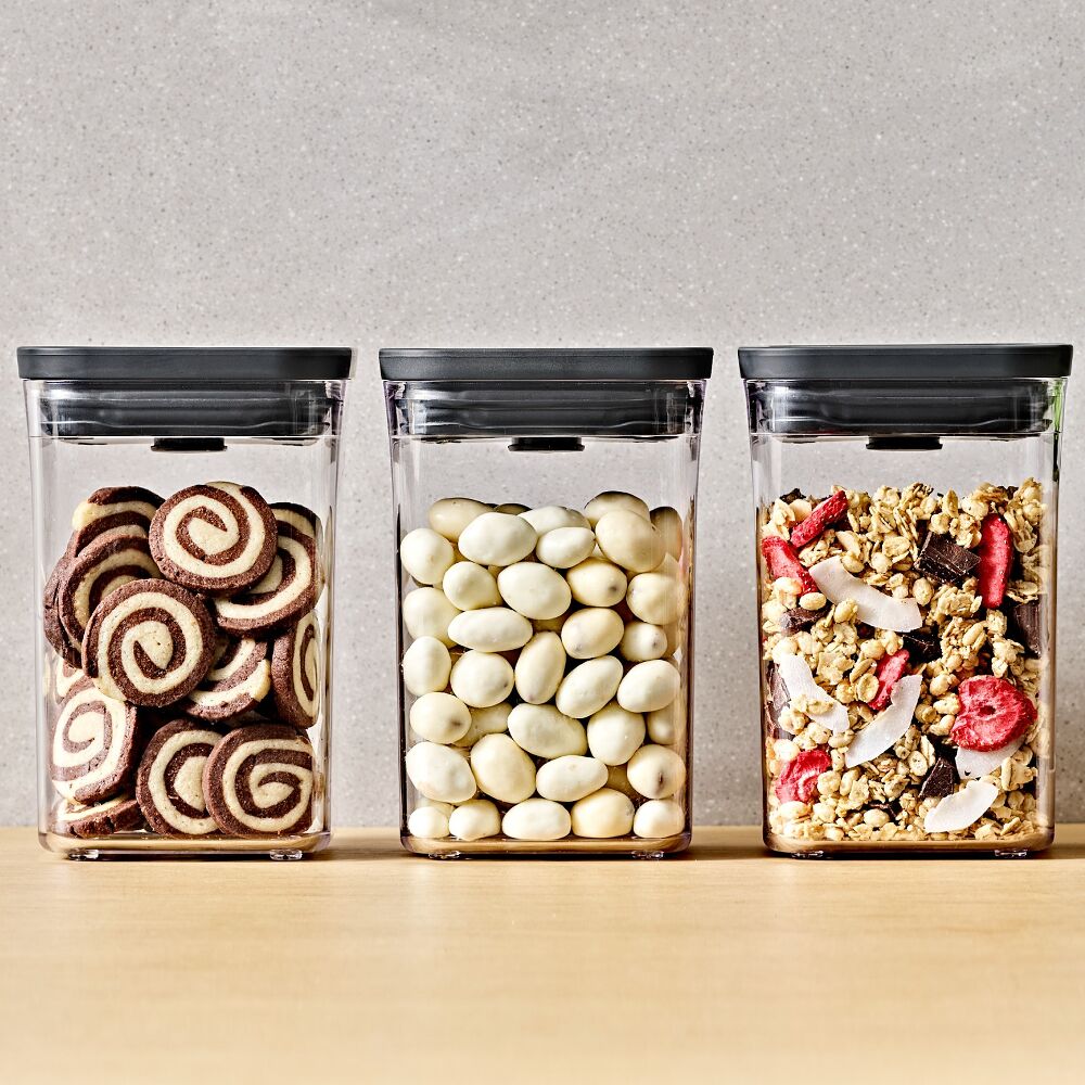 3 Piece POP Container Set T1