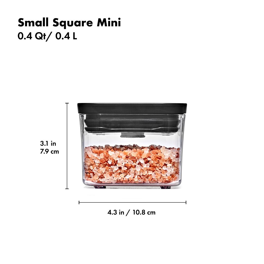 5-Piece POP Container Set D2