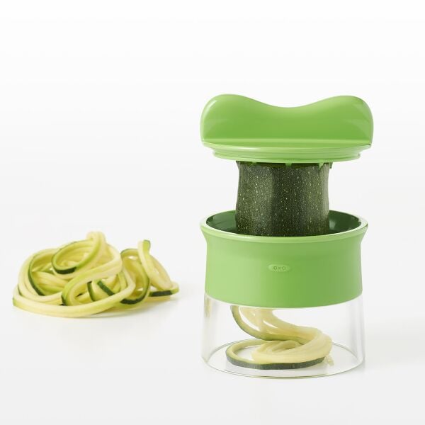 Hand-Held Spiralizer X6
