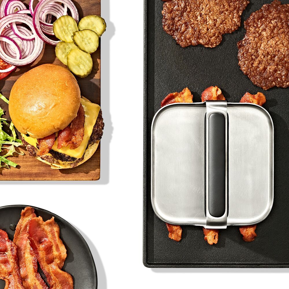 OXO Good Grips Griddle Press N7
