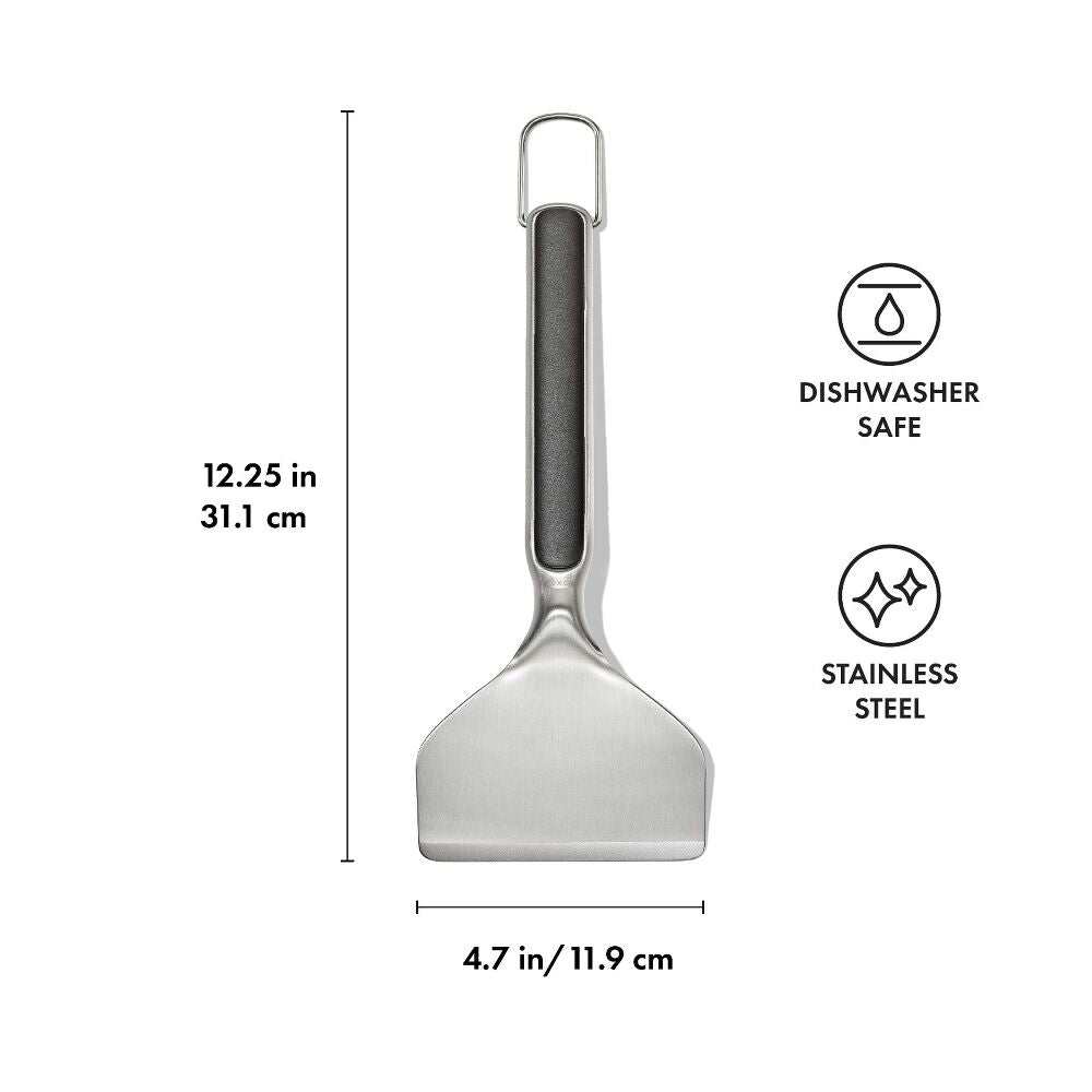 Griddle Scraper W7
