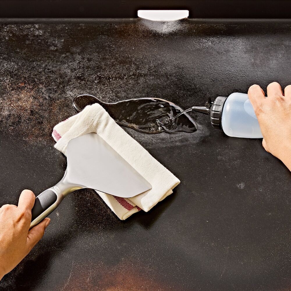Griddle Scraper W7