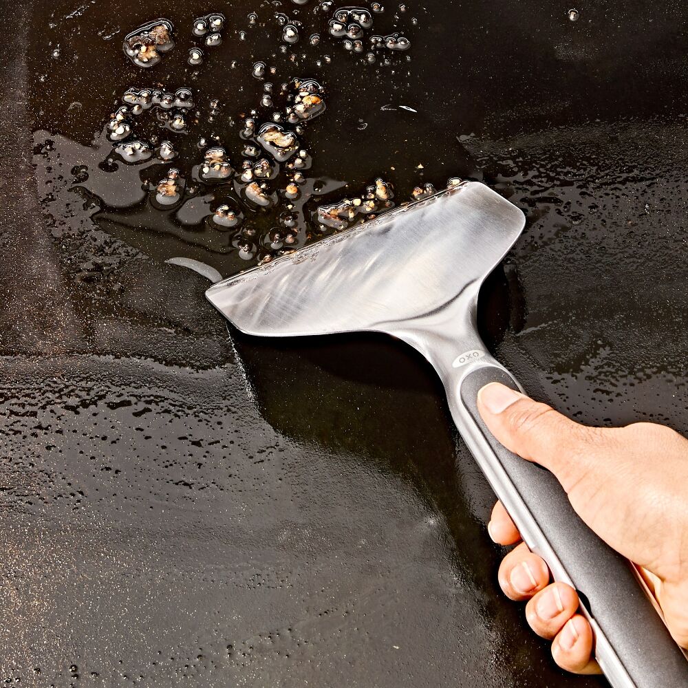 Griddle Scraper W7